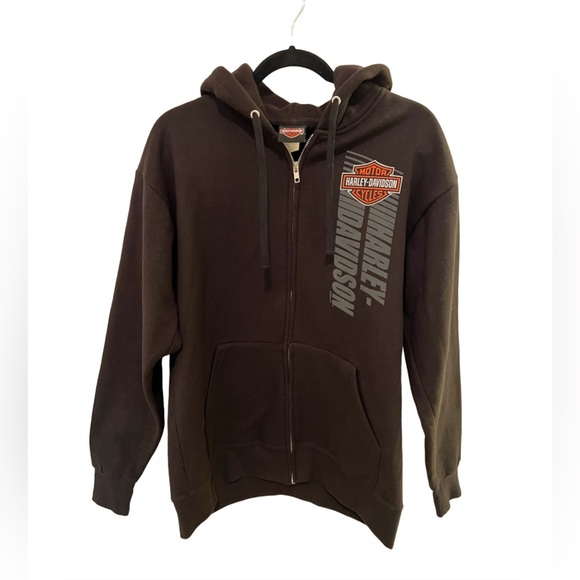 Harley-Davidson Men's Hooded Stretch Jacket